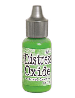 Mowed Lawn - Distress OXIDE Reinker Mowed Lawn - Distress OXIDE Reinker