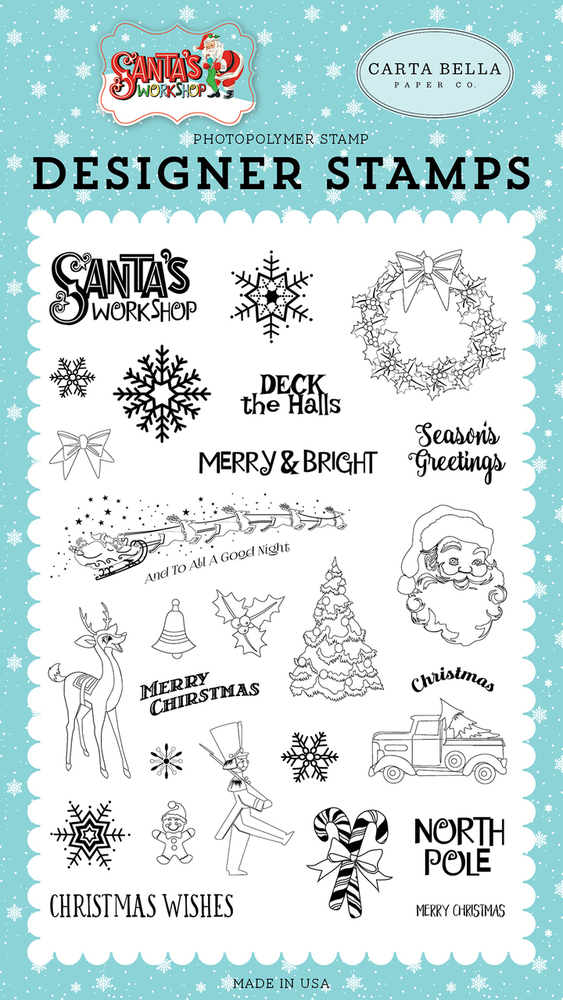 To All A Good Night - Carta Bella To All A Good Night - Carta Bella