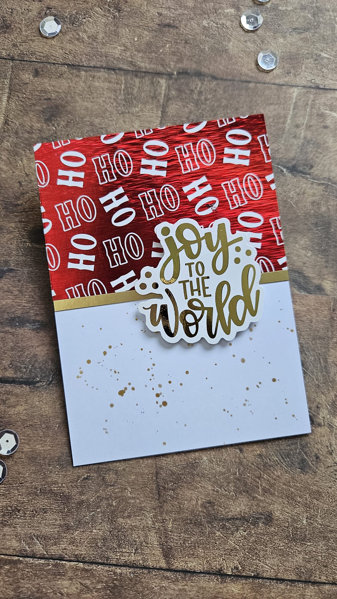 Handlettered Holiday Greetings 