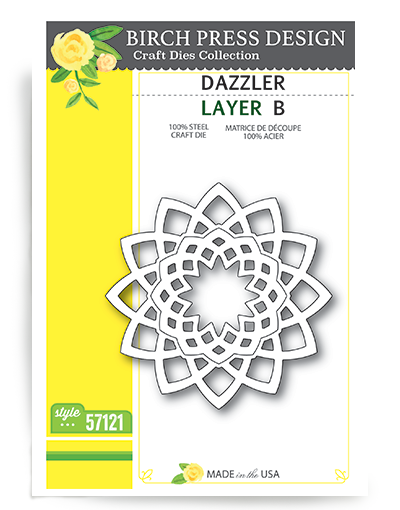 Dazzler - Layer B Dazzler - Layer B