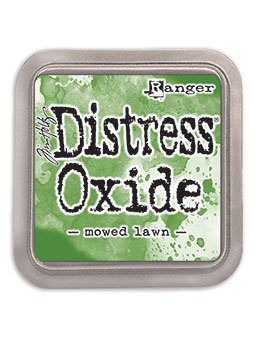 Mowed Lawn - Distress OXIDE Ink Pad Mowed Lawn - Distress OXIDE Ink Pad