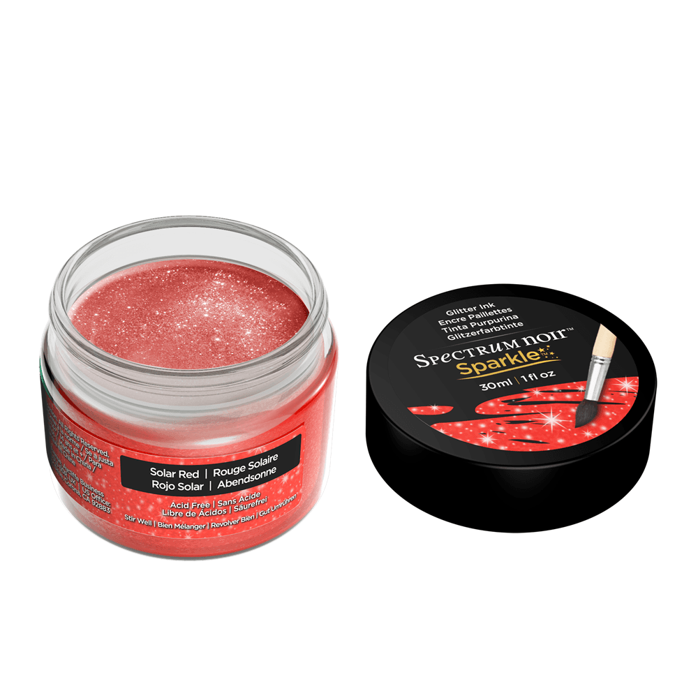 Sommerzeit - Sparkle Liquid Ink - Spectrum Noir