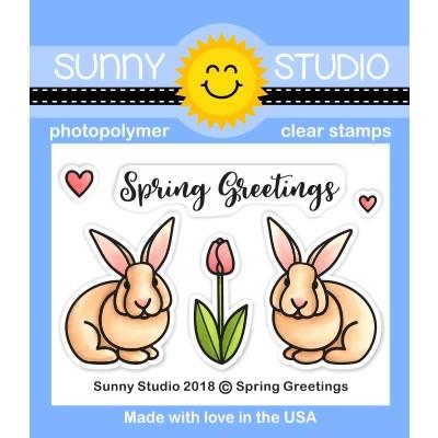 Spring Greetings