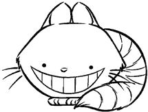 Stregatto - Rubberstamp Stregatto - Rubberstamp