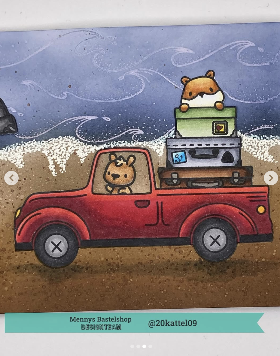 Deliver Truck Deliver Truck