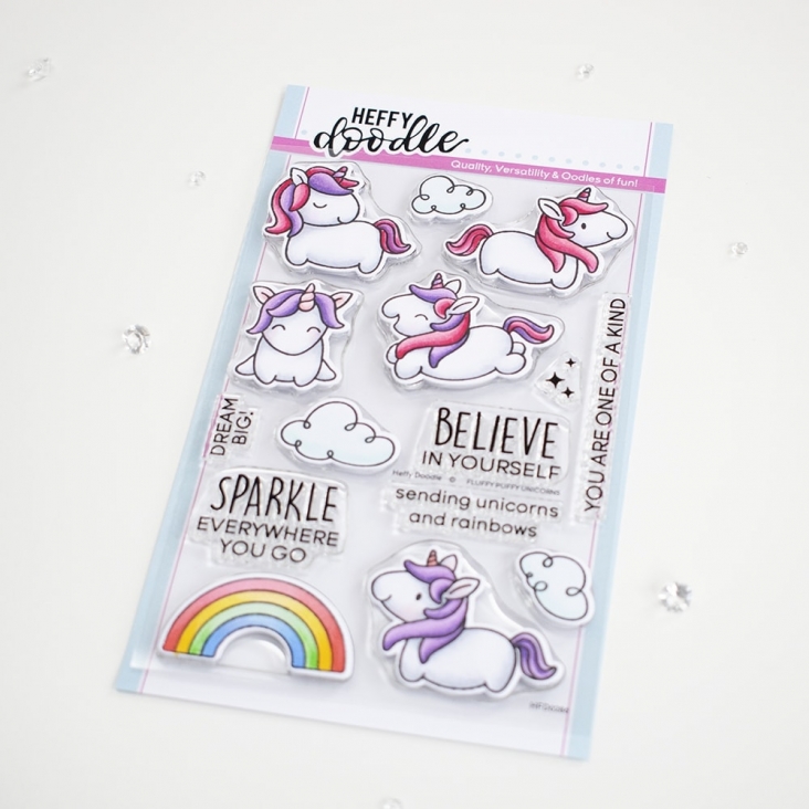 Fluffy Puffy Unicorns Fluffy Puffy Unicorns