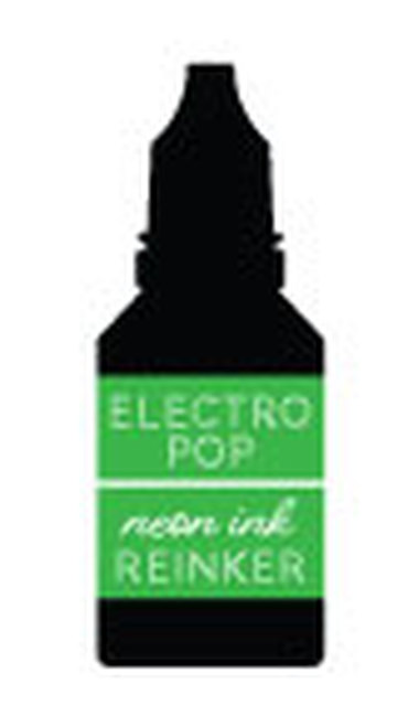 Screamin' Green - ElectroPop - Re-inker