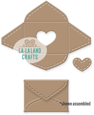 Small Envelope - Die