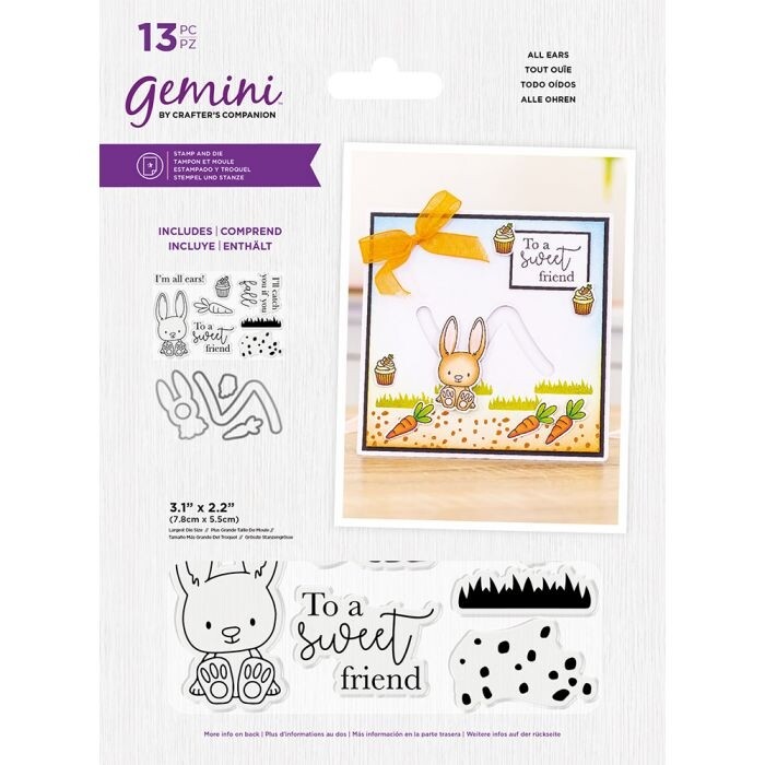 All Ears - Penny Sliders - Gemini