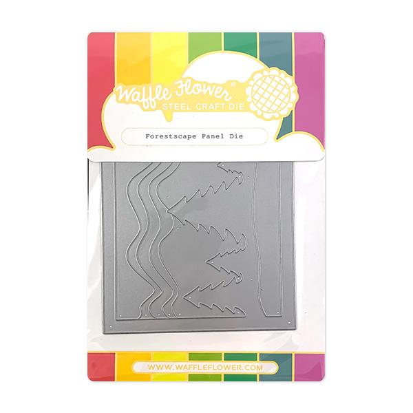 Forestscape Panel - Die