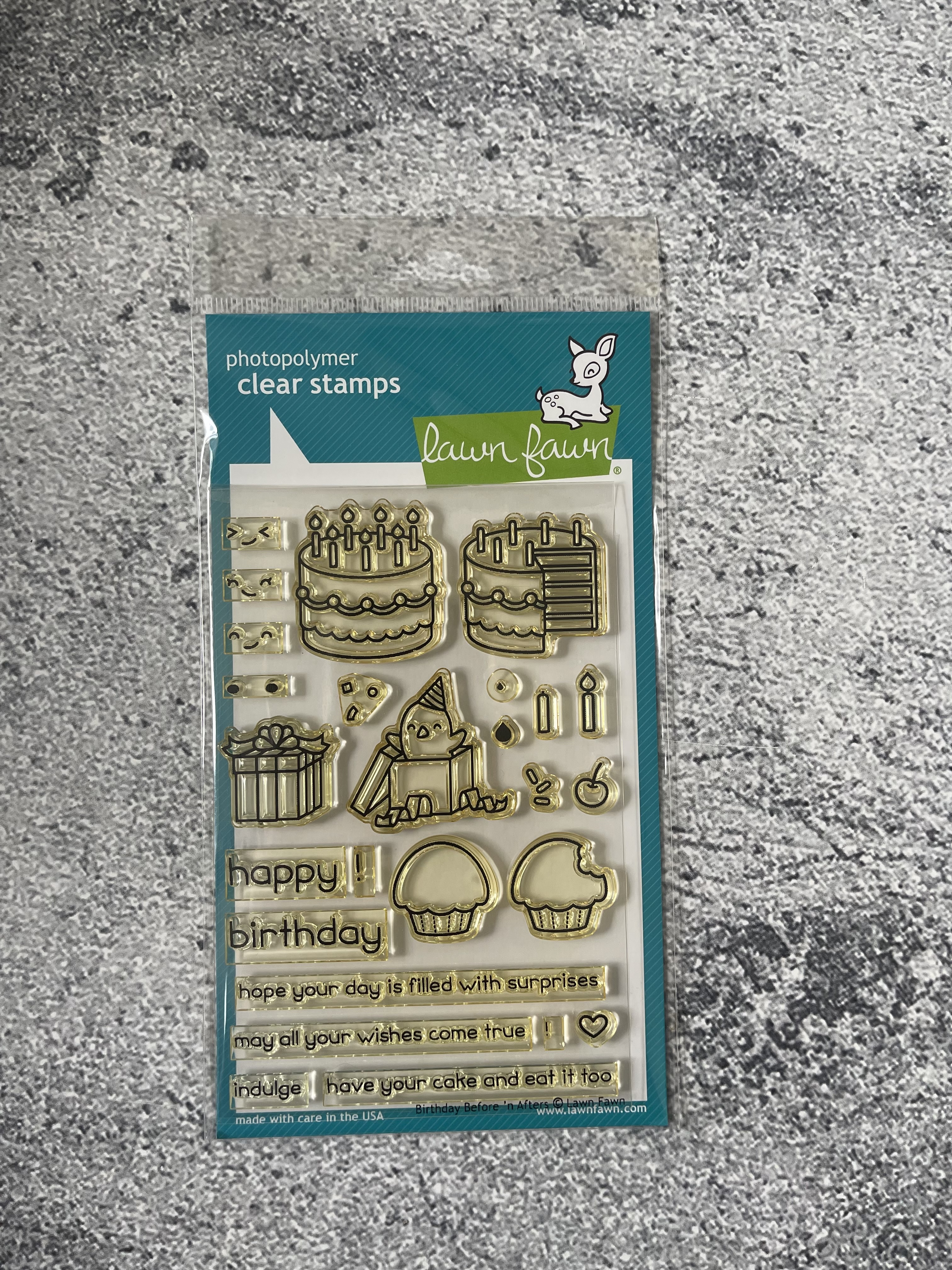 Birthday Before 'N Afters Birthday Before 'N Afters