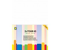 2mm - 3D Foam - A5 2mm - 3D Foam - A5