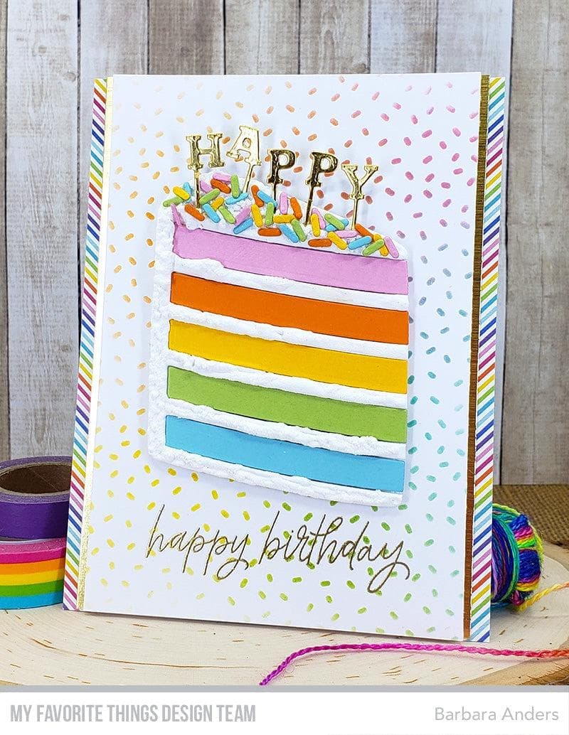 Happy Cake Day - Die-namics