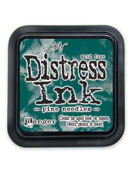 Pine Needle - Distress Ink Pad Pine Needle - Distress Ink Pad