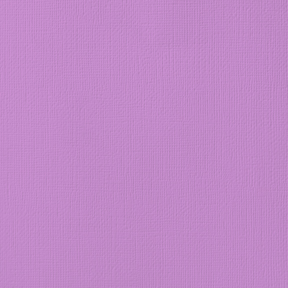 Textured Cardstock - Orchid