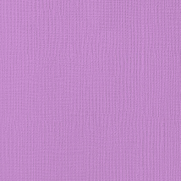 Textured Cardstock - Orchid