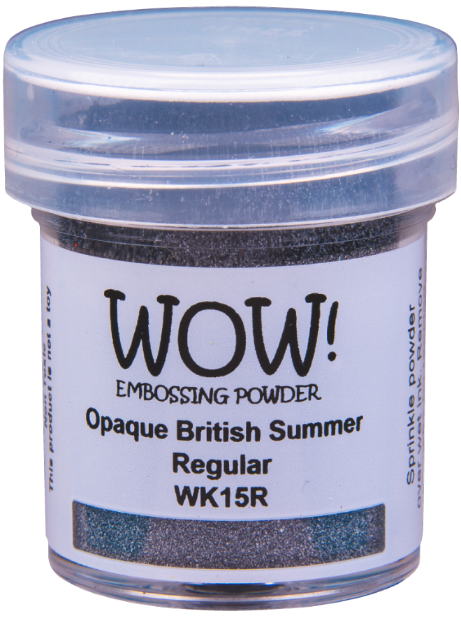 British Summer - WOW - 15ml