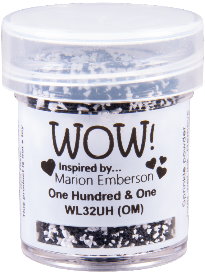 One Hundred & One - WOW - 15ml