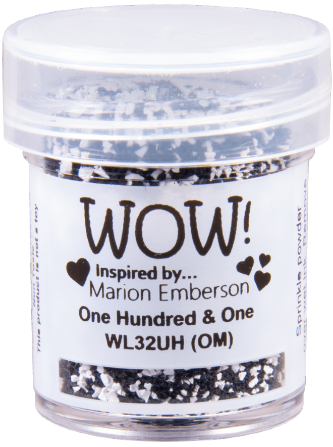 One Hundred & One - WOW - 15ml One Hundred & One - WOW - 15ml