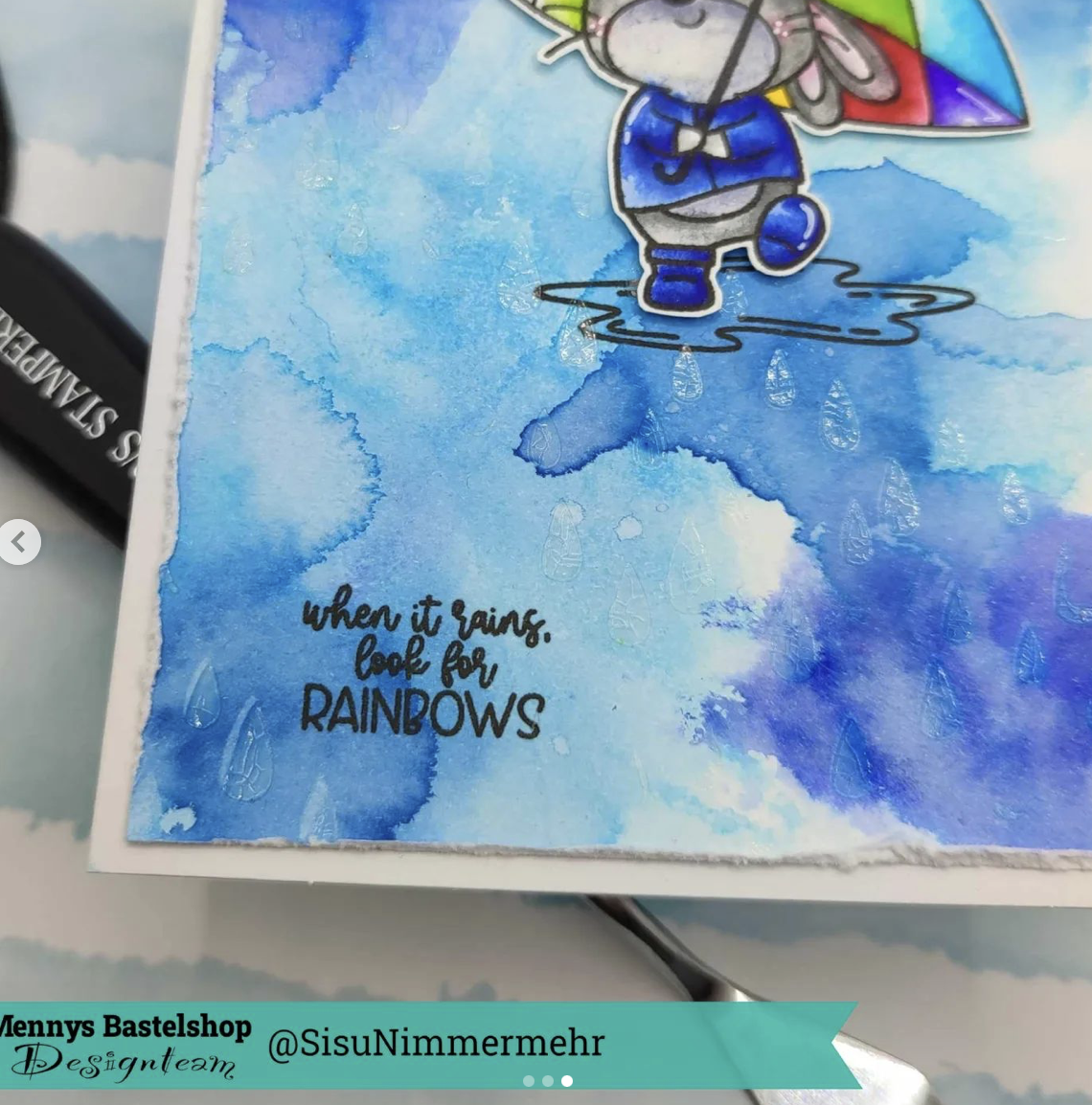 Look for Rainbows Look for Rainbows