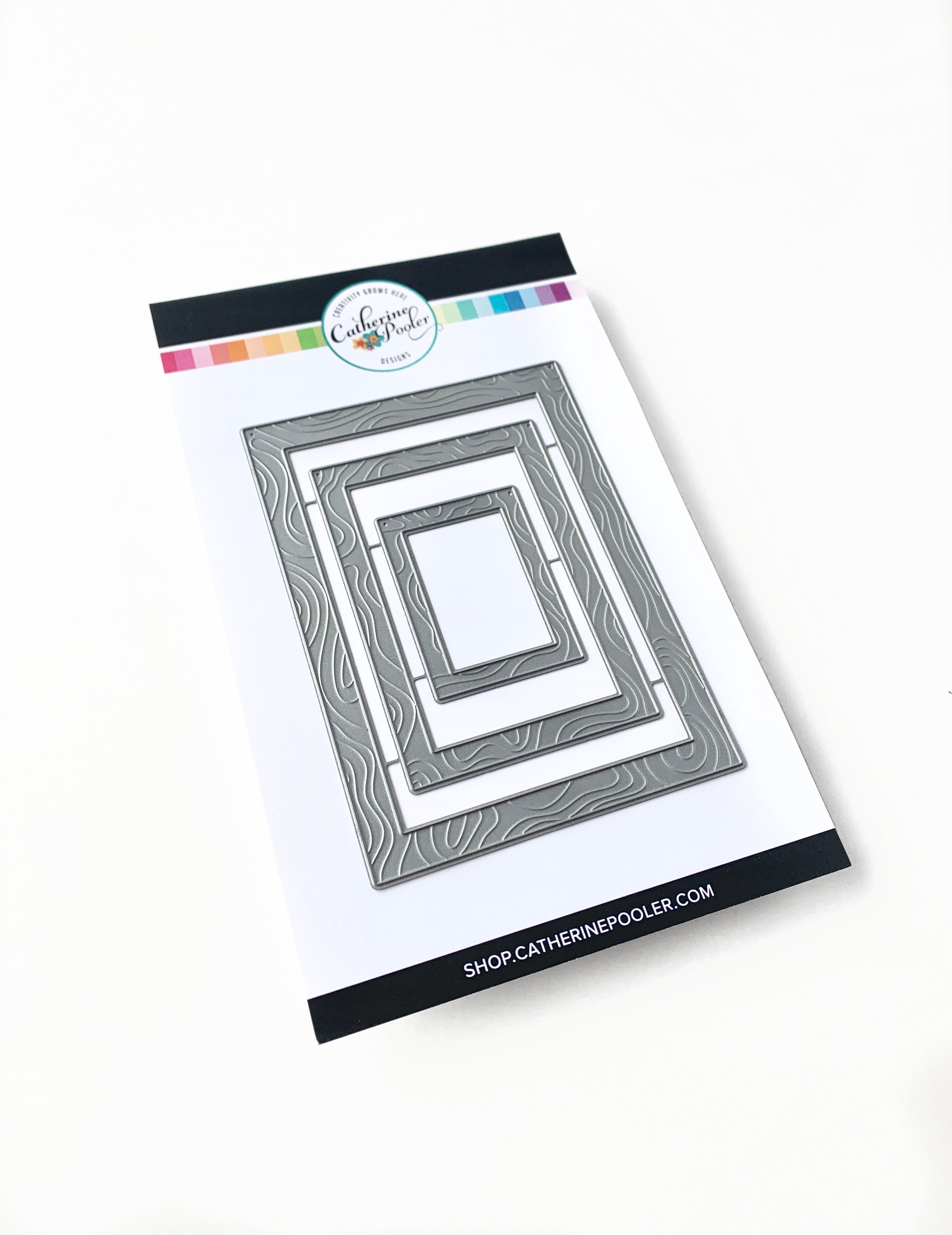 Chalkboard Frames - Dies Chalkboard Frames - Dies