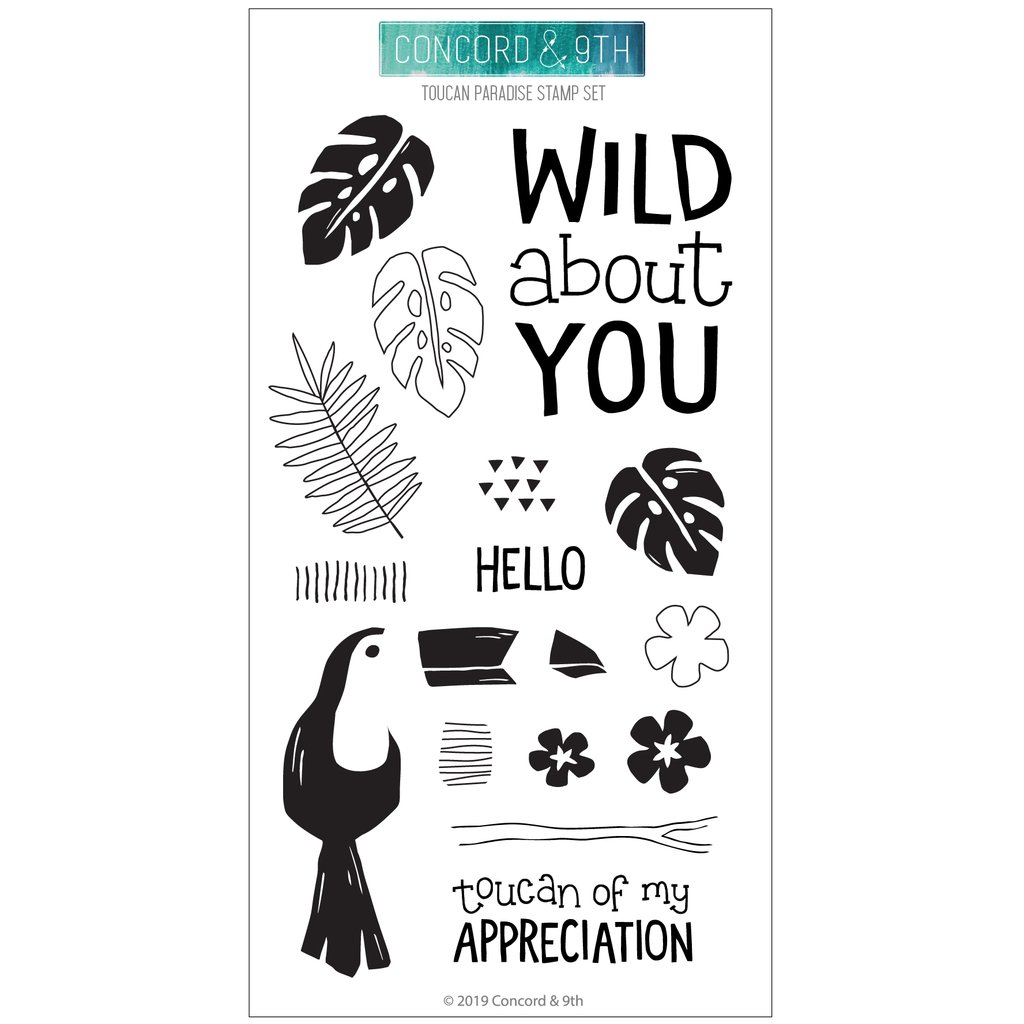 Toucan Paradise Toucan Paradise