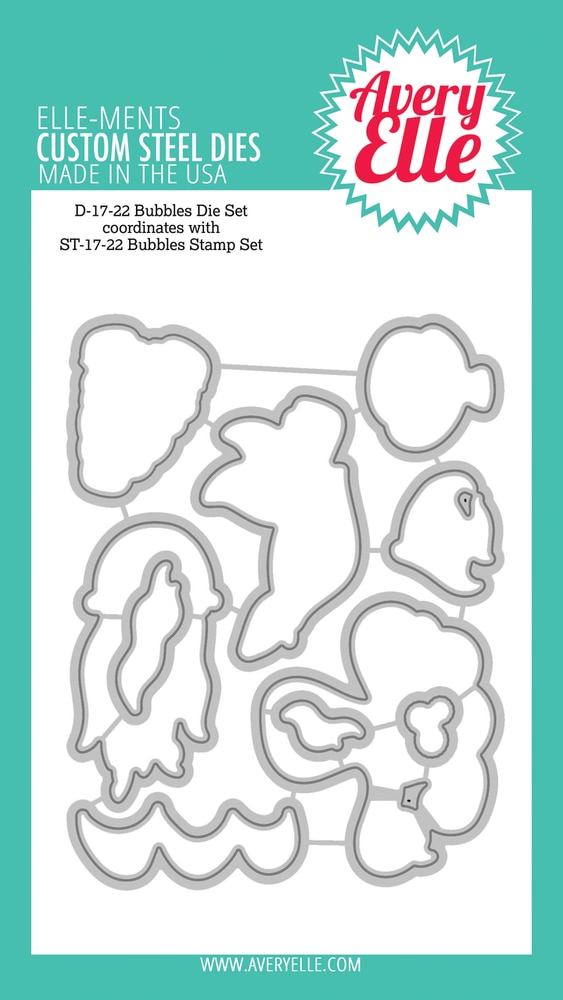 Bubbles - Elle-ments Bubbles - Elle-ments