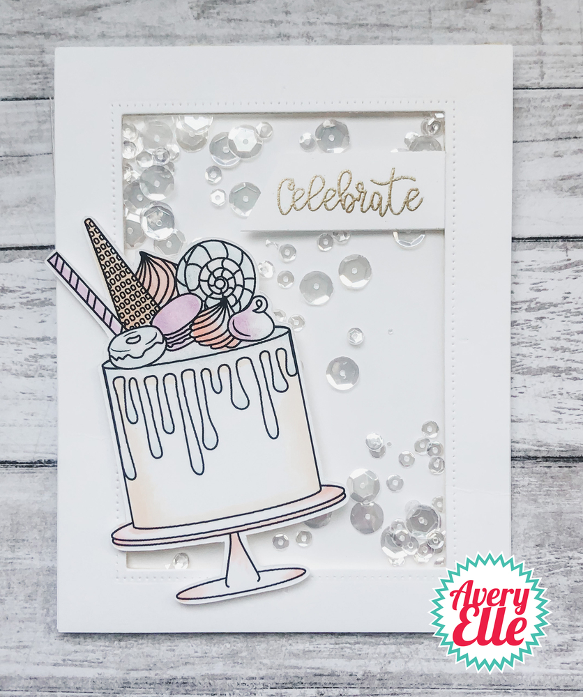 A Cake For All Seasons - Elle-ments A Cake For All Seasons - Elle-ments