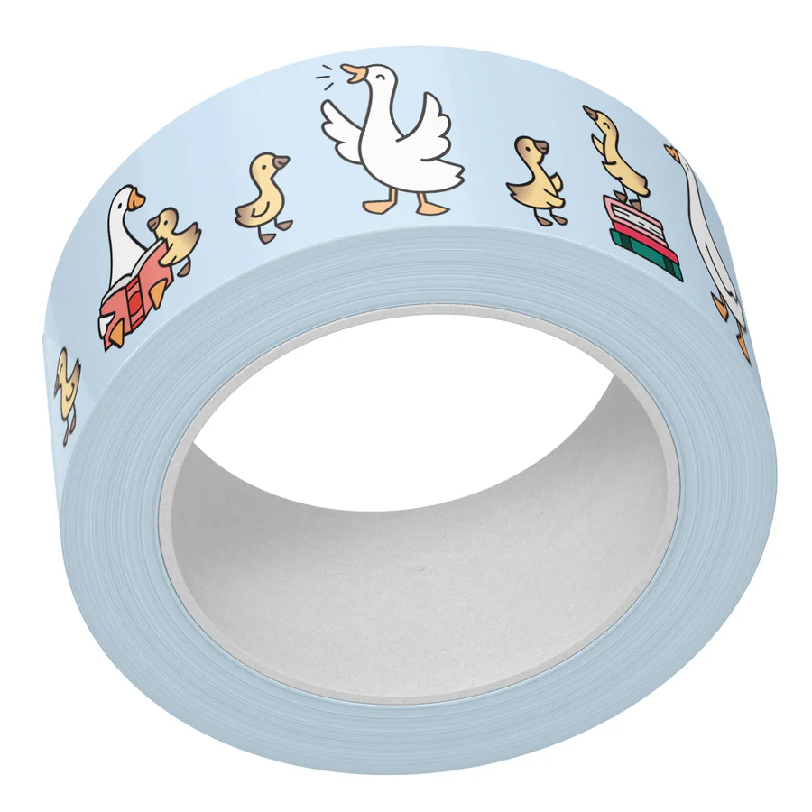 Silly Goose! - Washi Tape  Silly Goose! - Washi Tape