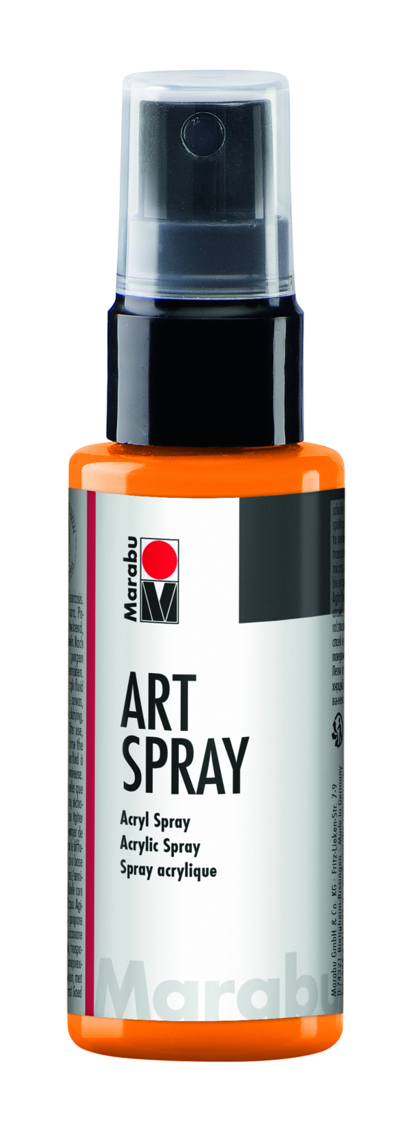 Mandarine - Art Spray