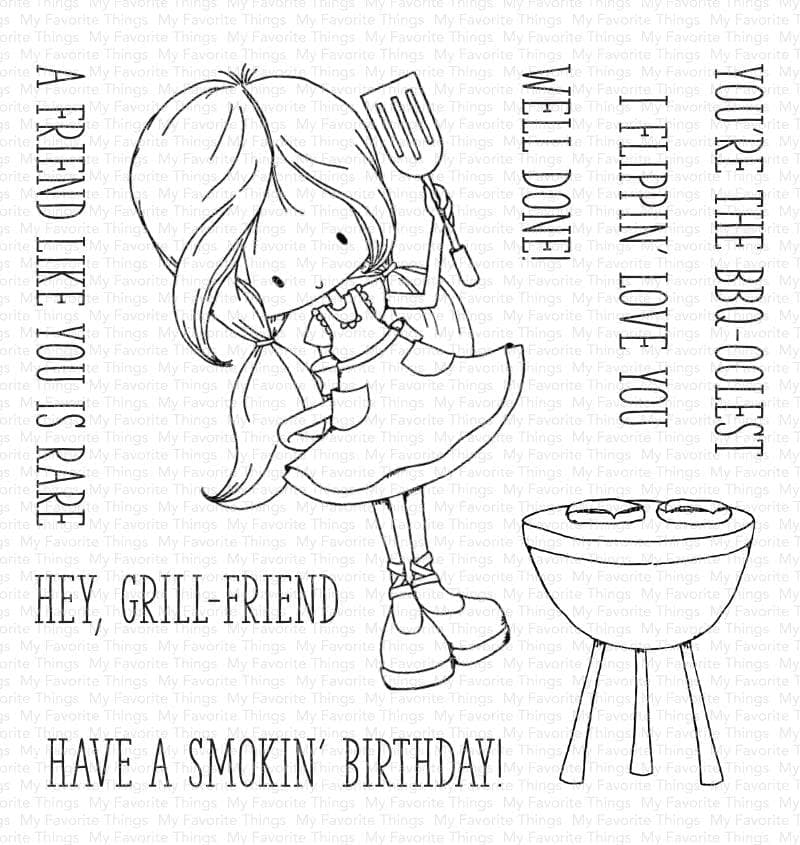 Grill-friend