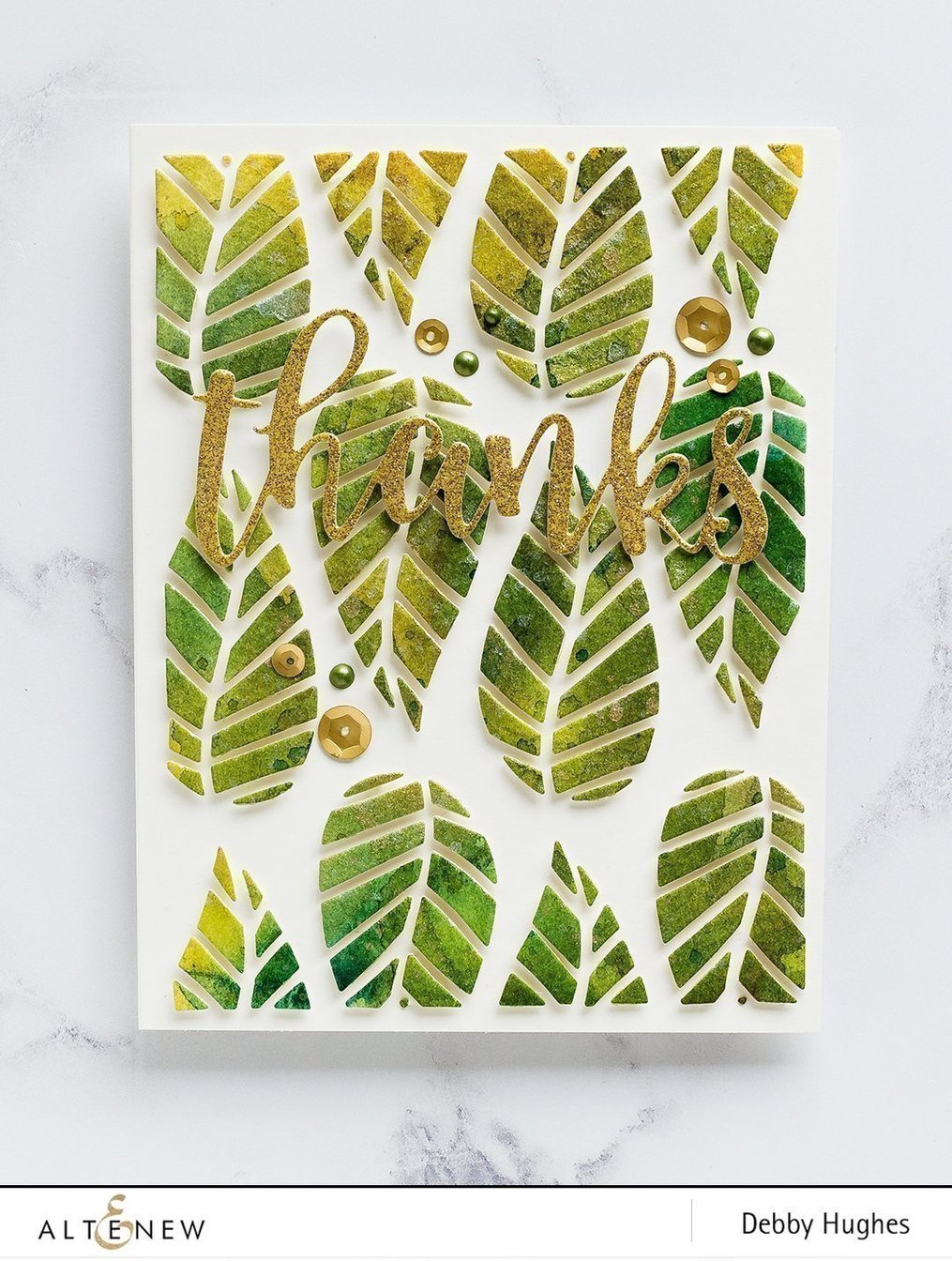 Script Words 2 - Die Set Script Words 2 - Die Set