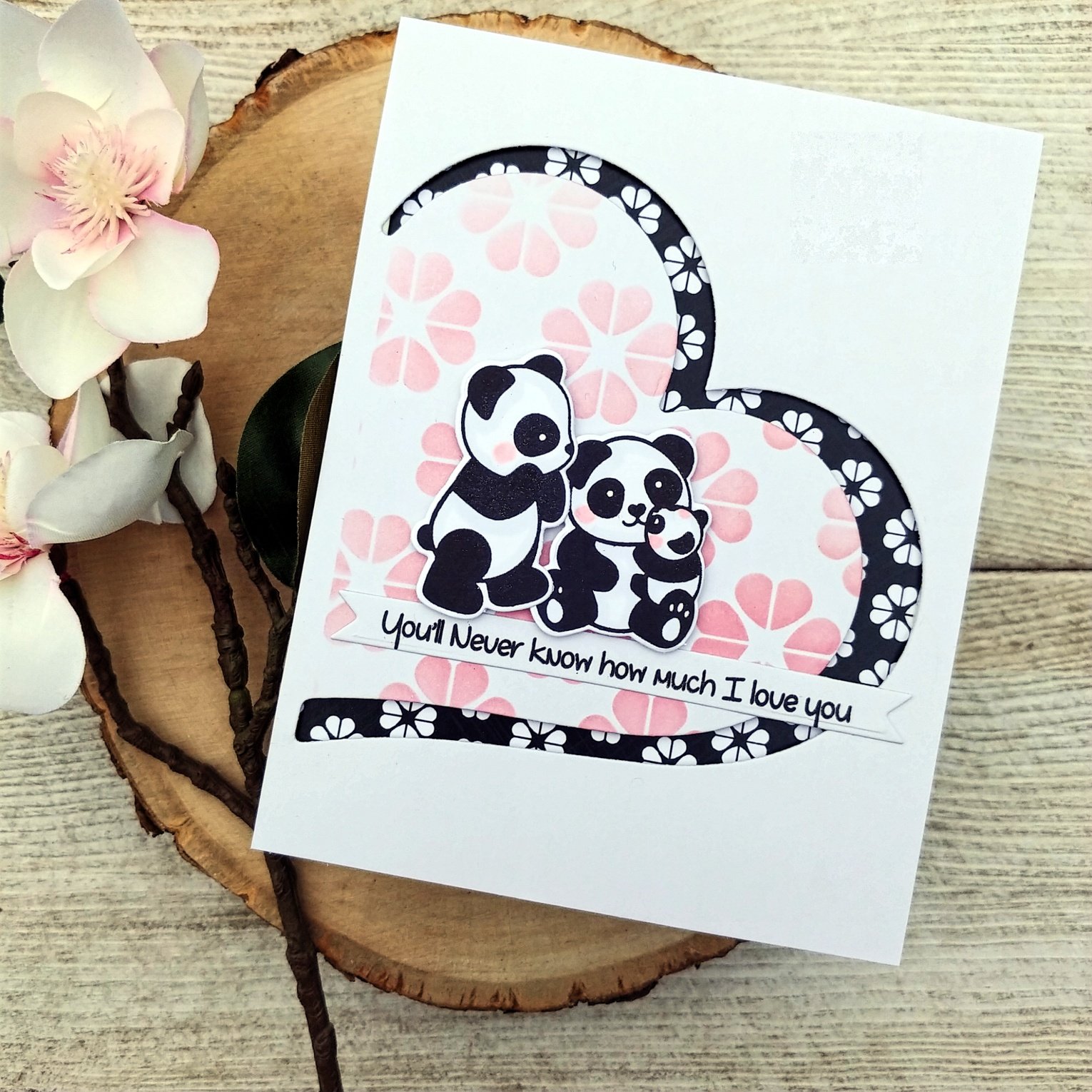 Open Heart - Die Set