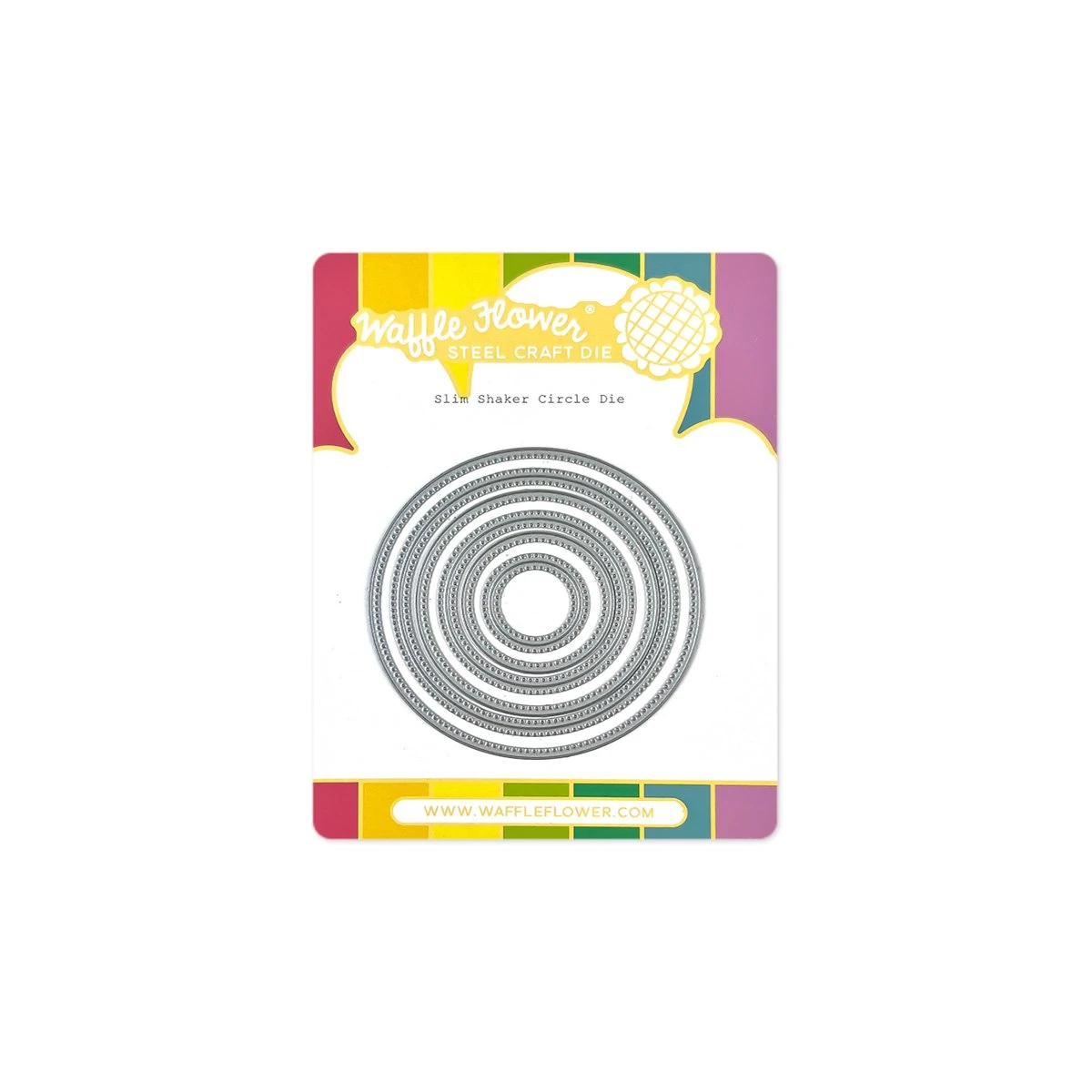 Slim Shaker Circle - Die