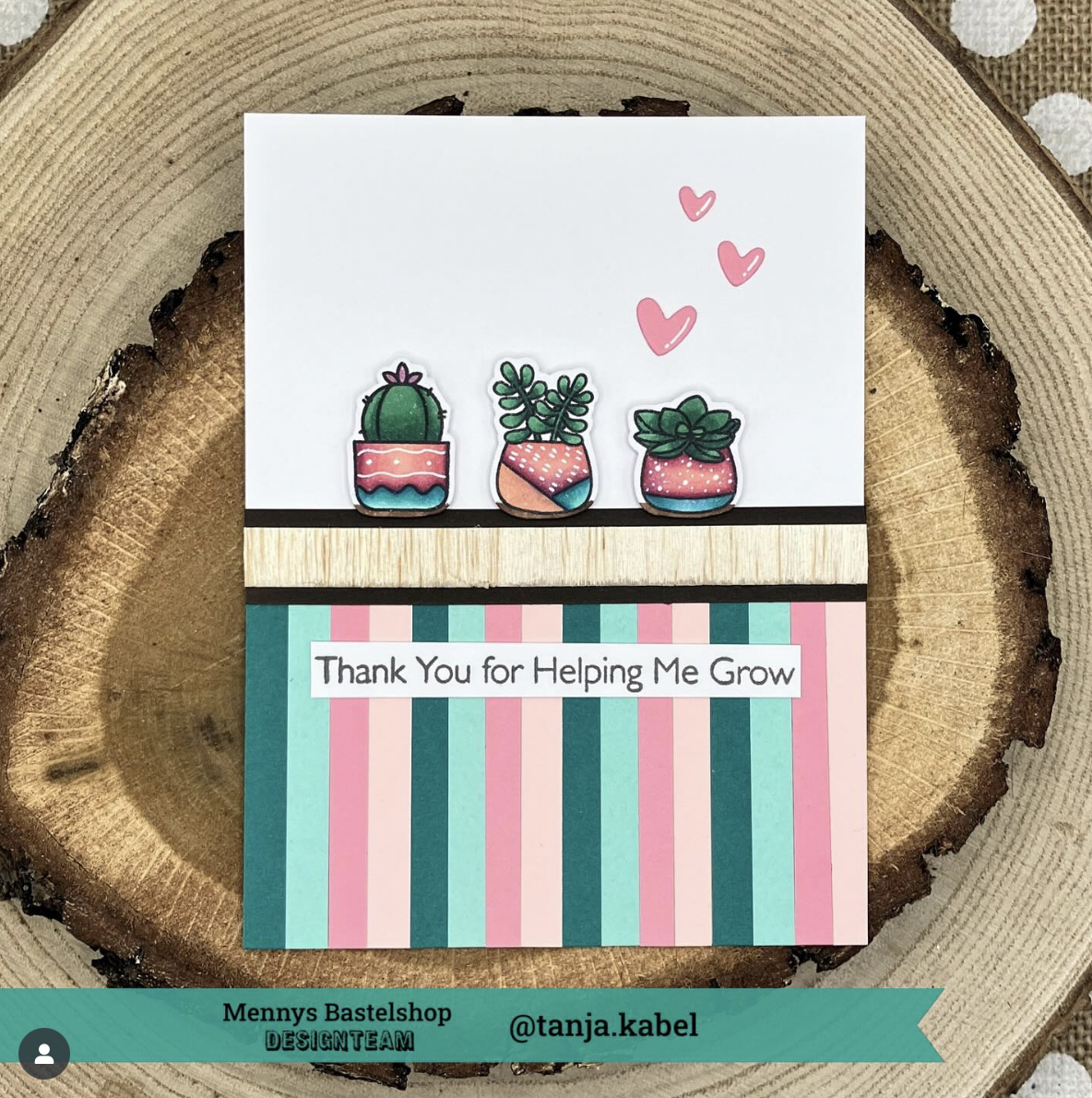 Little Succulent Agenda