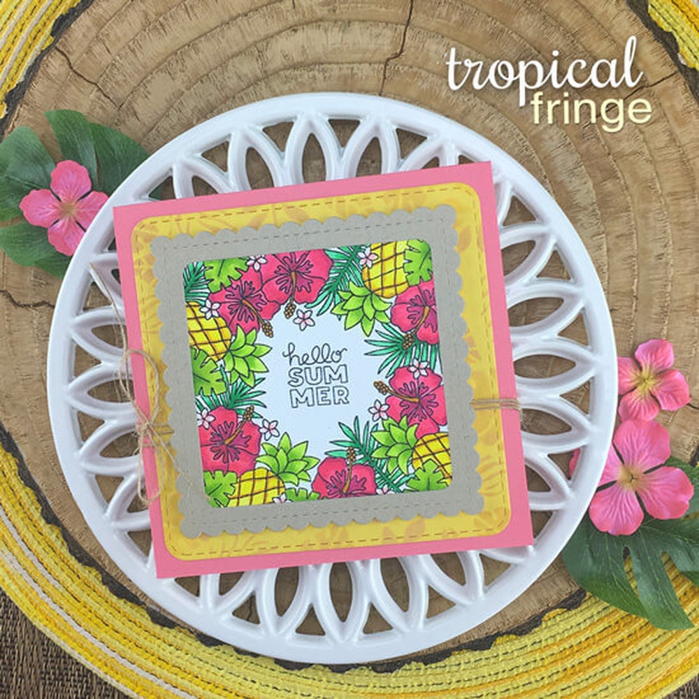 Tropical Fringe