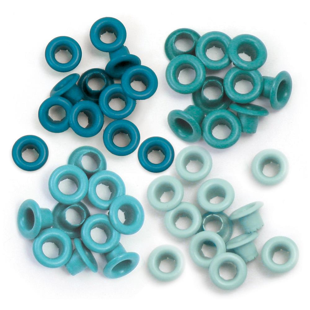 Aqua - Standard Eyelets