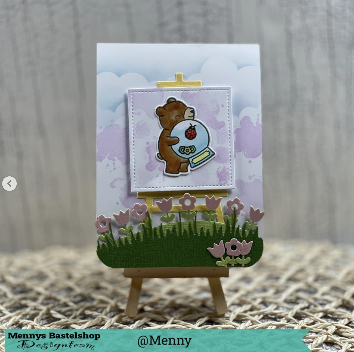 Little Snow Globe Little Snow Globe