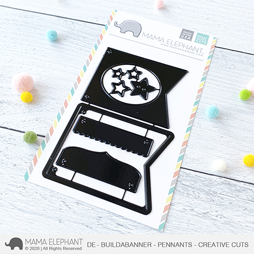 Buildabanner - Pennants - Creative Cuts