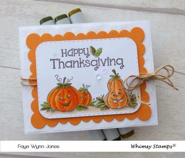 Thanksgiving Cornucopia