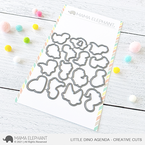 Little Signage Agenda - Creative Cuts Little Signage Agenda - Creative Cuts