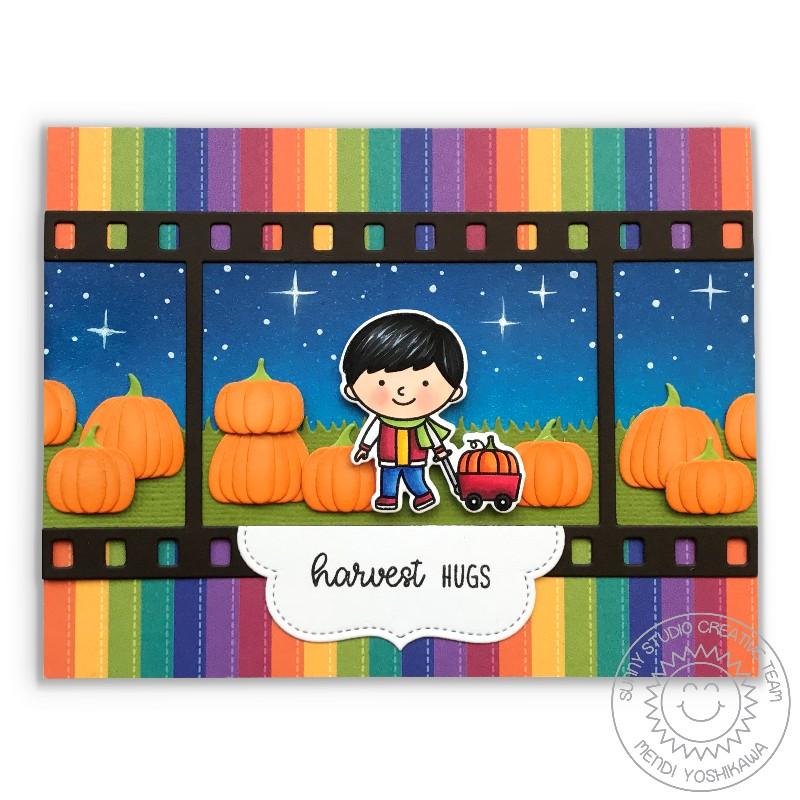 Fall Flicks Filmstrip - Dies Fall Flicks Filmstrip - Dies