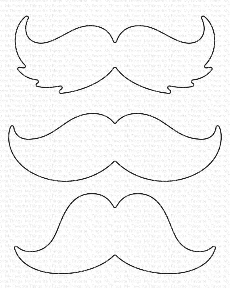 Mustache Trio - Die-namics