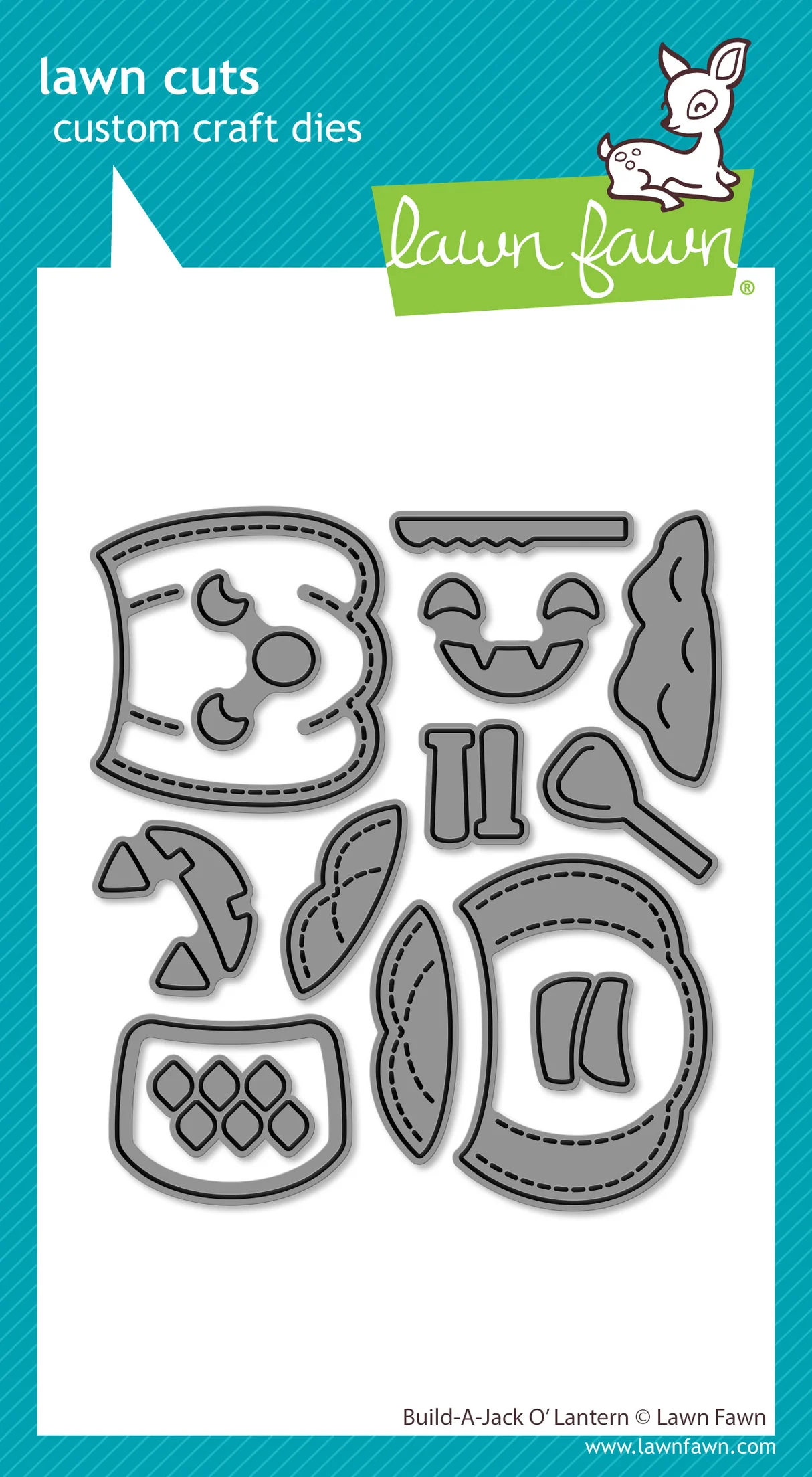 Build-A-Jack-O’-Lantern - Lawn Cuts  Build-A-Jack-O’-Lantern - Lawn Cuts