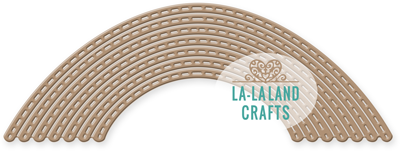 Stitched Rainbow - Die Stitched Rainbow - Die