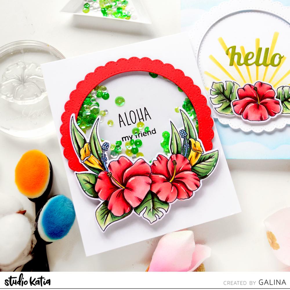 Fancy Scallop Circle - Dies Fancy Scallop Circle - Dies