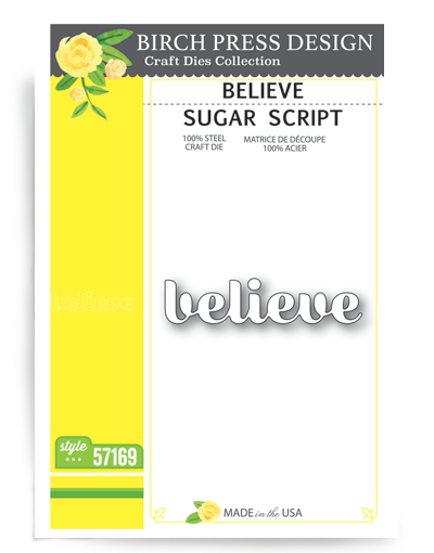 Believe Sugar Script