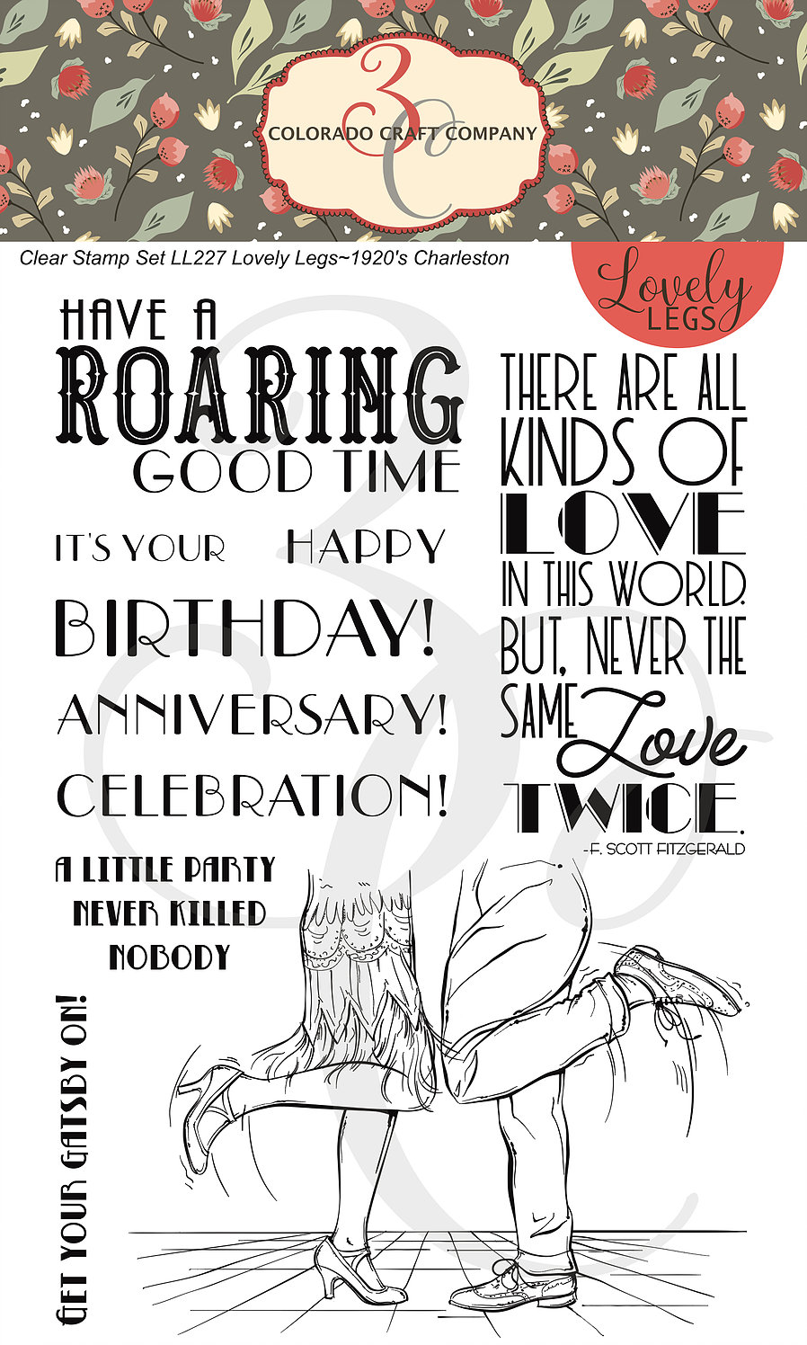 Charleston - Lovely Legs Charleston - Lovely Legs