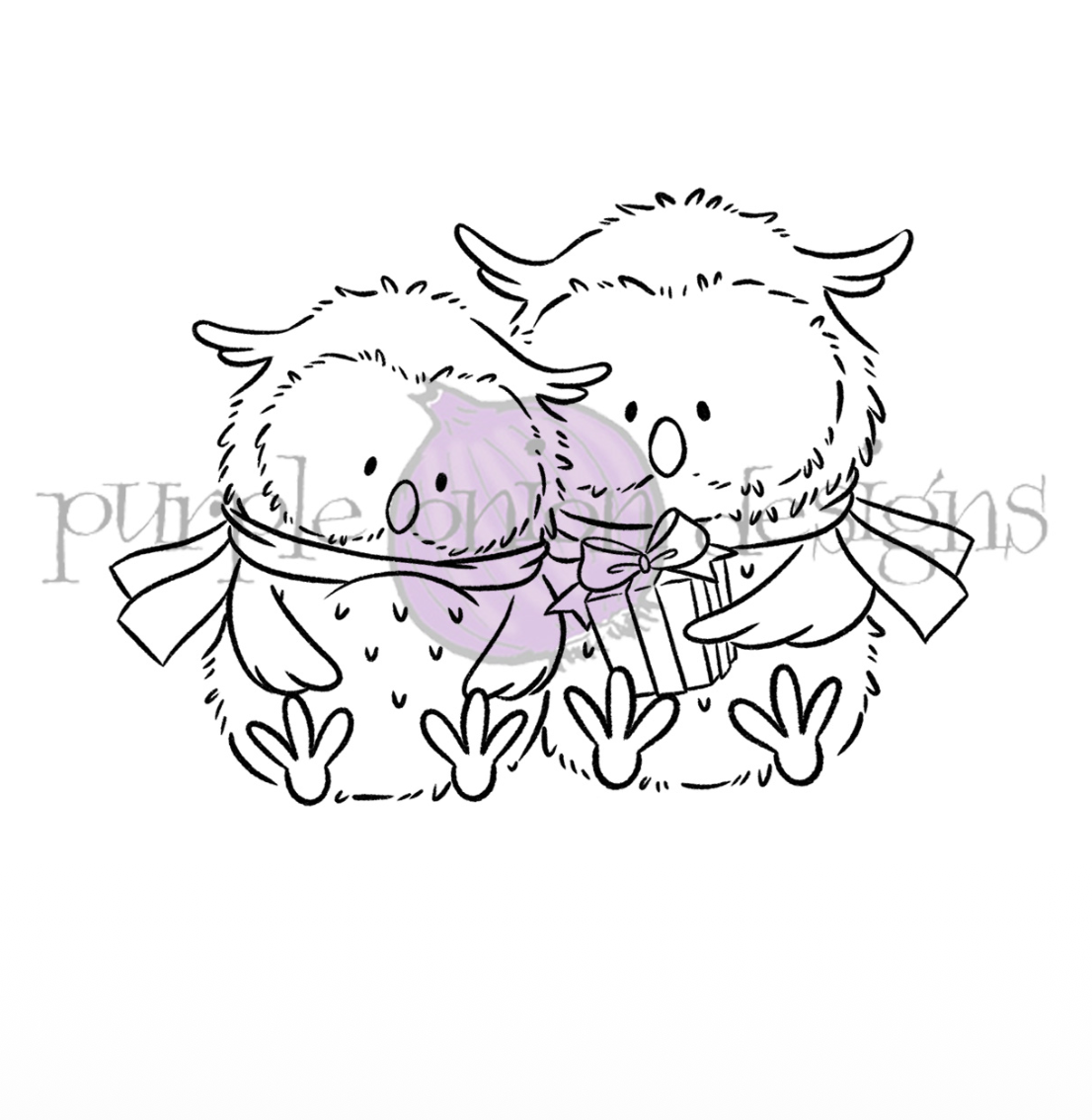 Owlsome Christmas - Chilliezgraphy by Pei Owlsome Christmas - Chilliezgraphy by Pei