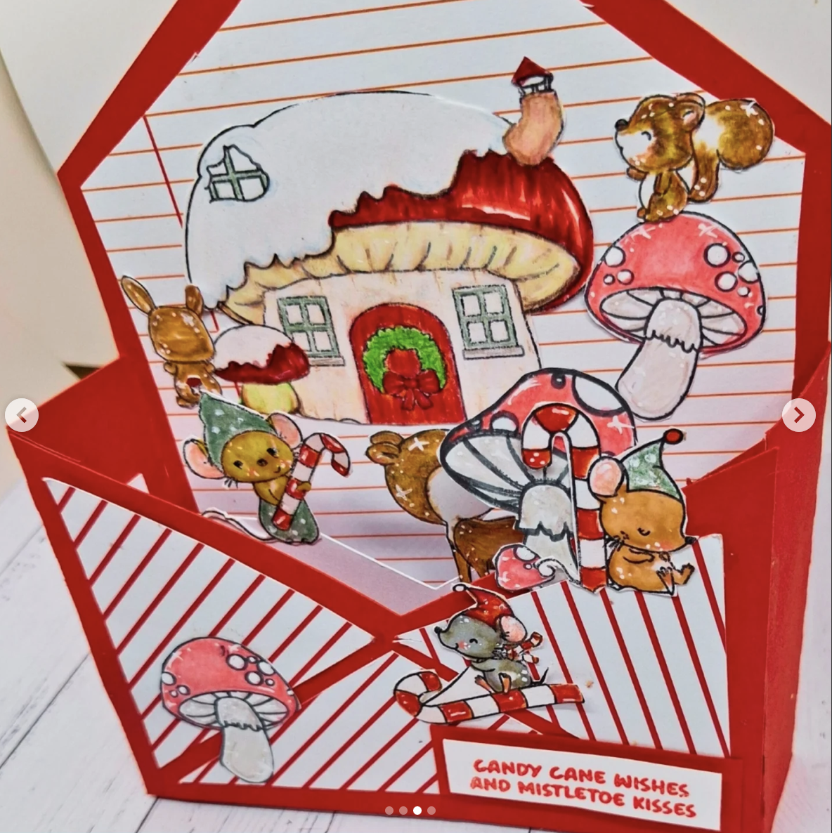 Candy Cane Line Candy Cane Line